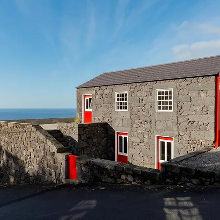 Casa Cadima Semesterbostad Lajes do Pico